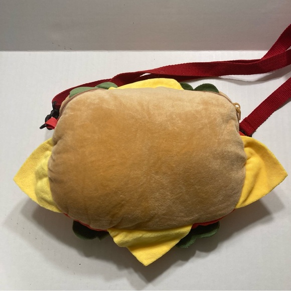 Hello Kitty Plush Crossbody Bag - Picture 4 of 7